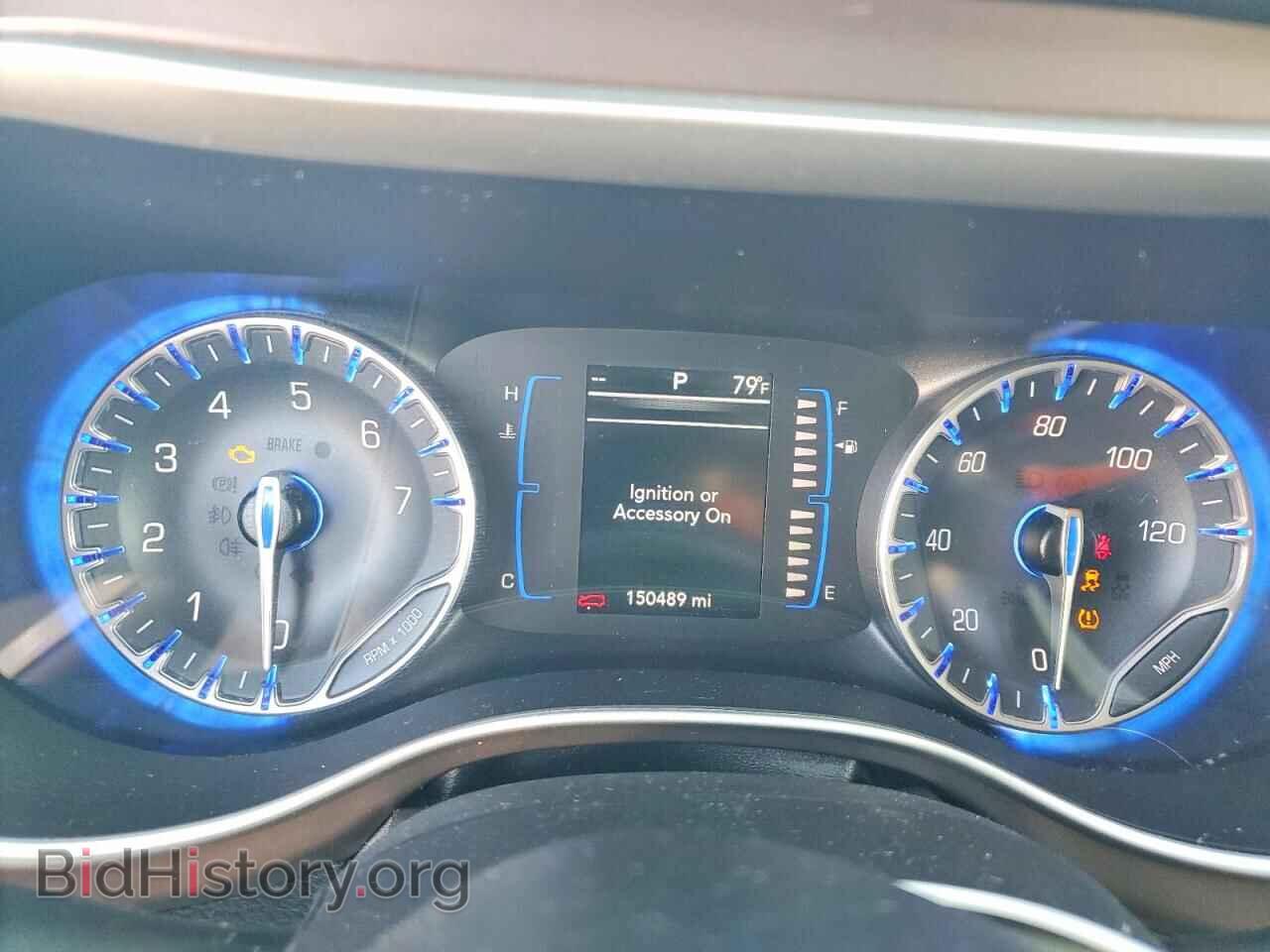 2020 CHRYSLER MINIVAN - VIN: 2C4RC1CG7LR248253 - Фото 9