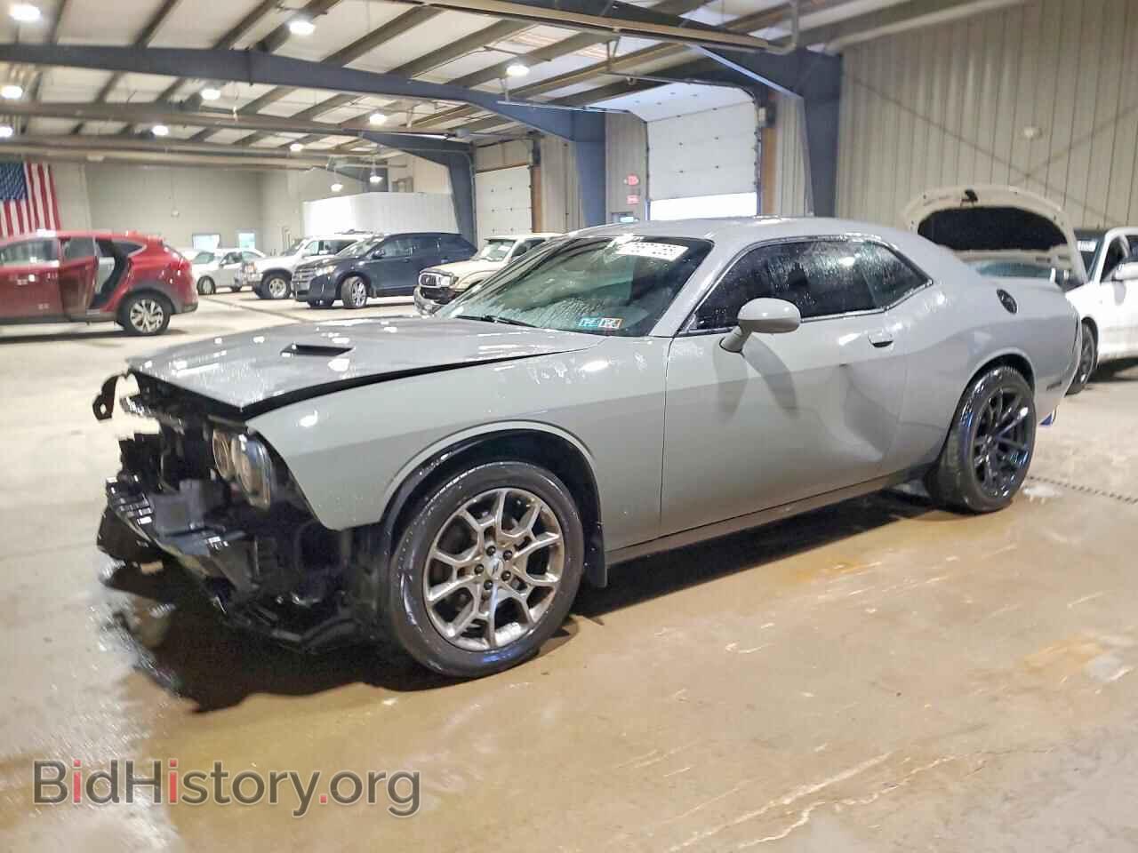 Photo 2C3CDZGG6HH614975 - DODGE CHALLENGER 2017