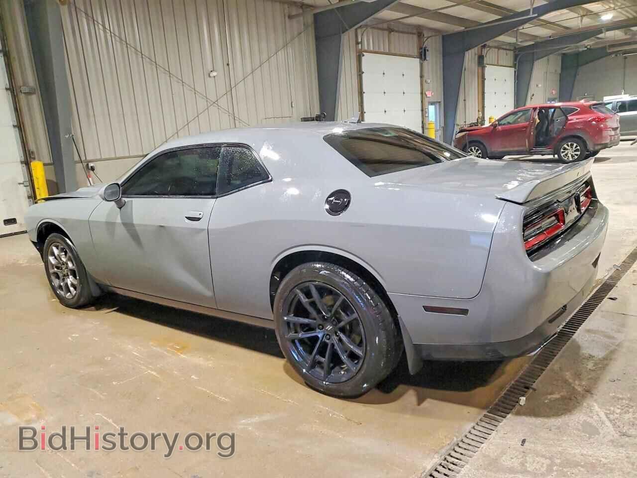 2017 DODGE CHALLENGER - VIN: 2C3CDZGG6HH614975 - Фото 2