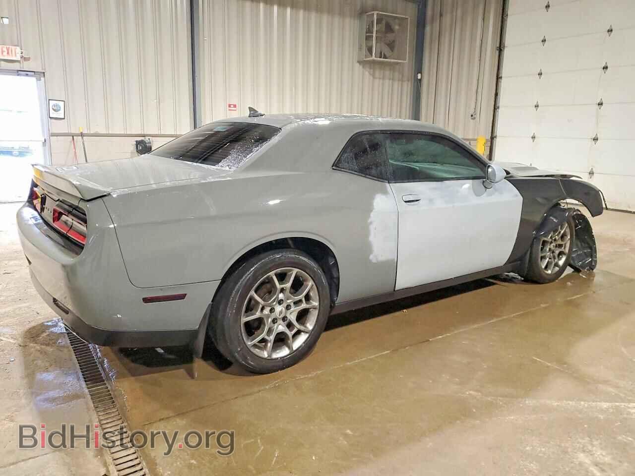 2017 DODGE CHALLENGER - VIN: 2C3CDZGG6HH614975 - Фото 3