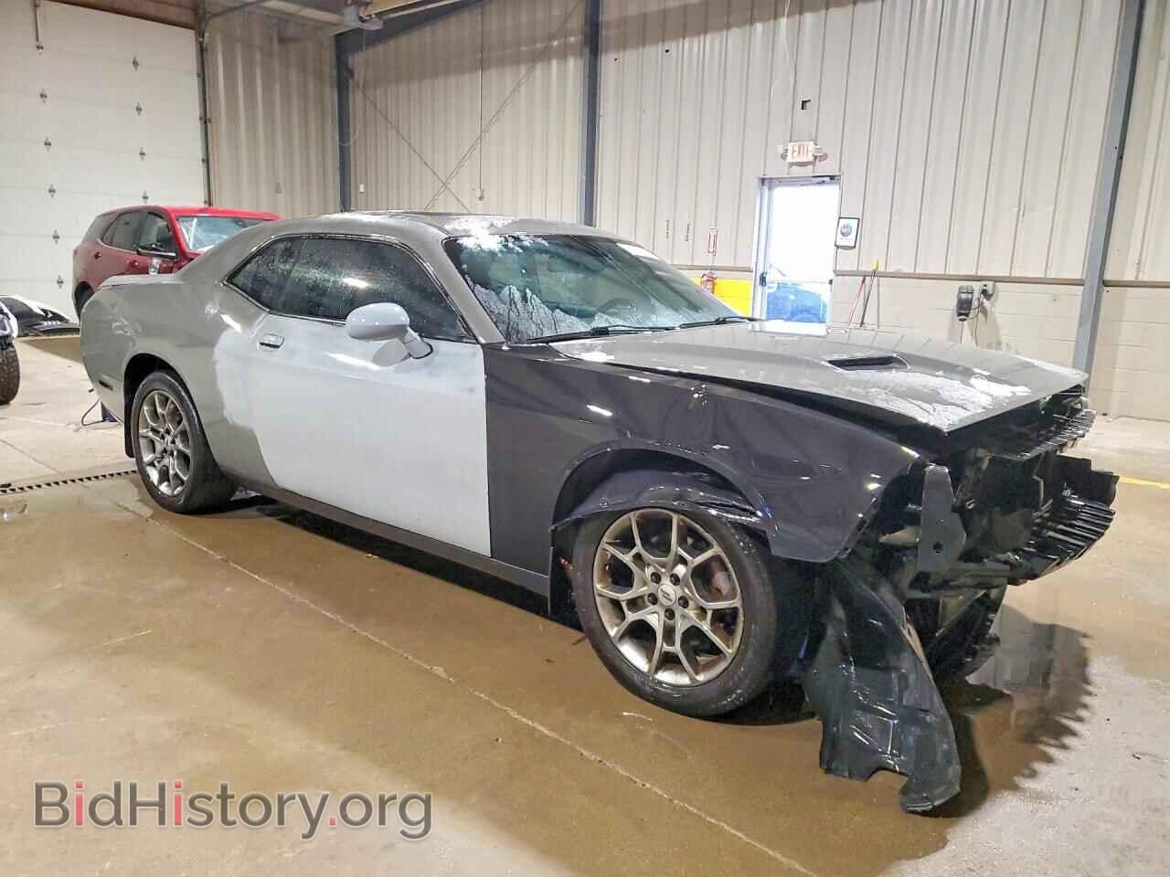 2017 DODGE CHALLENGER - VIN: 2C3CDZGG6HH614975 - Фото 4