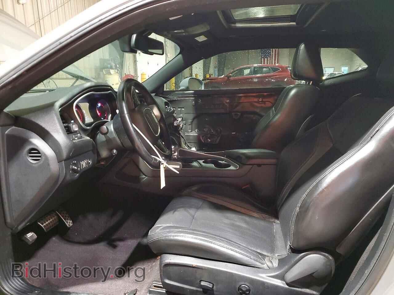 2017 DODGE CHALLENGER - VIN: 2C3CDZGG6HH614975 - Фото 7