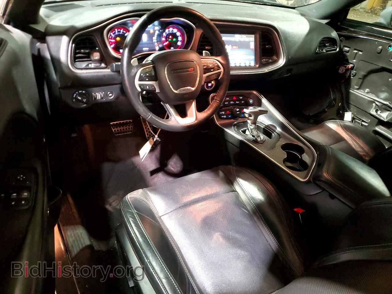 2017 DODGE CHALLENGER - VIN: 2C3CDZGG6HH614975 - Фото 8