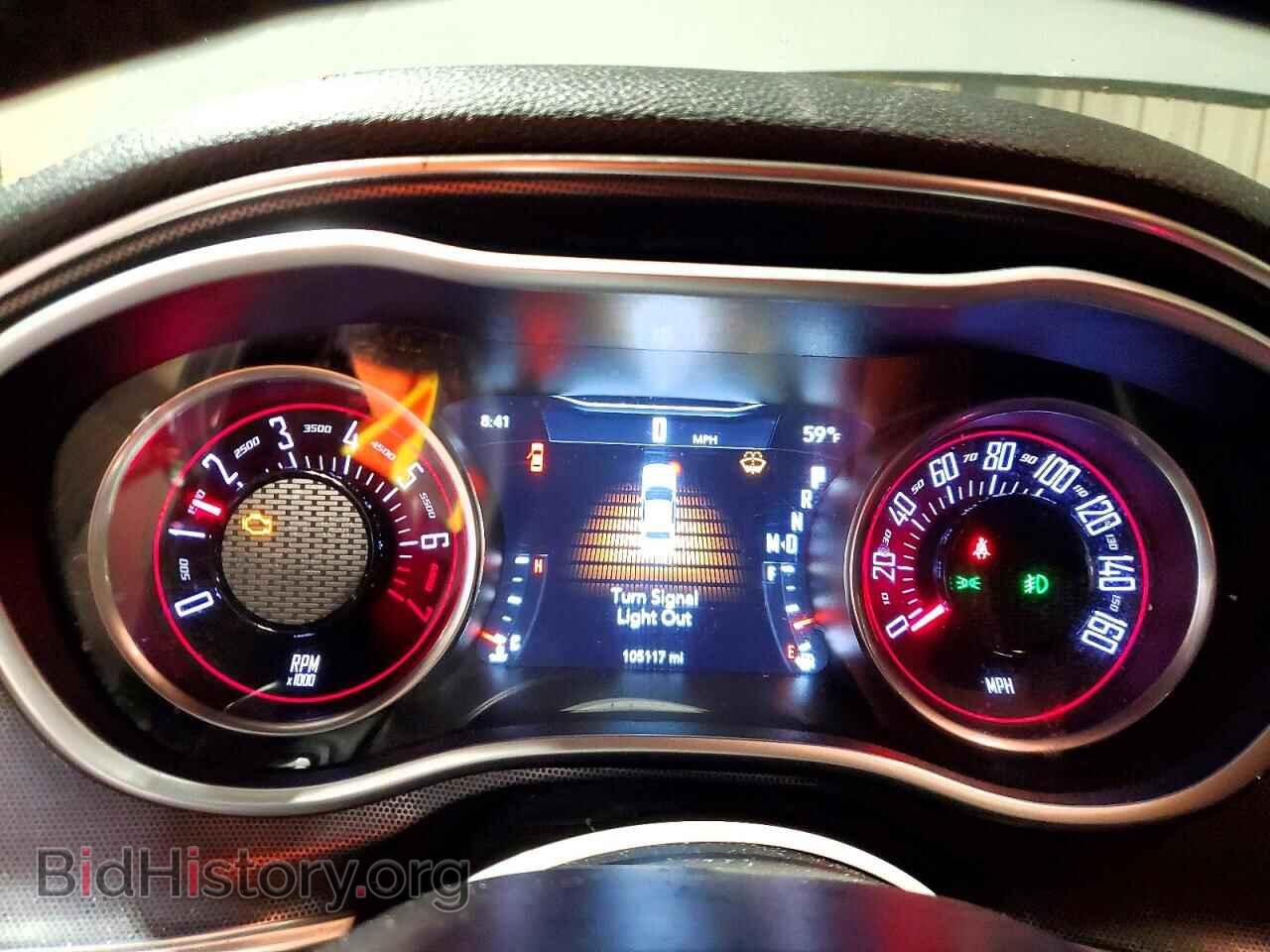 2017 DODGE CHALLENGER - VIN: 2C3CDZGG6HH614975 - Фото 9