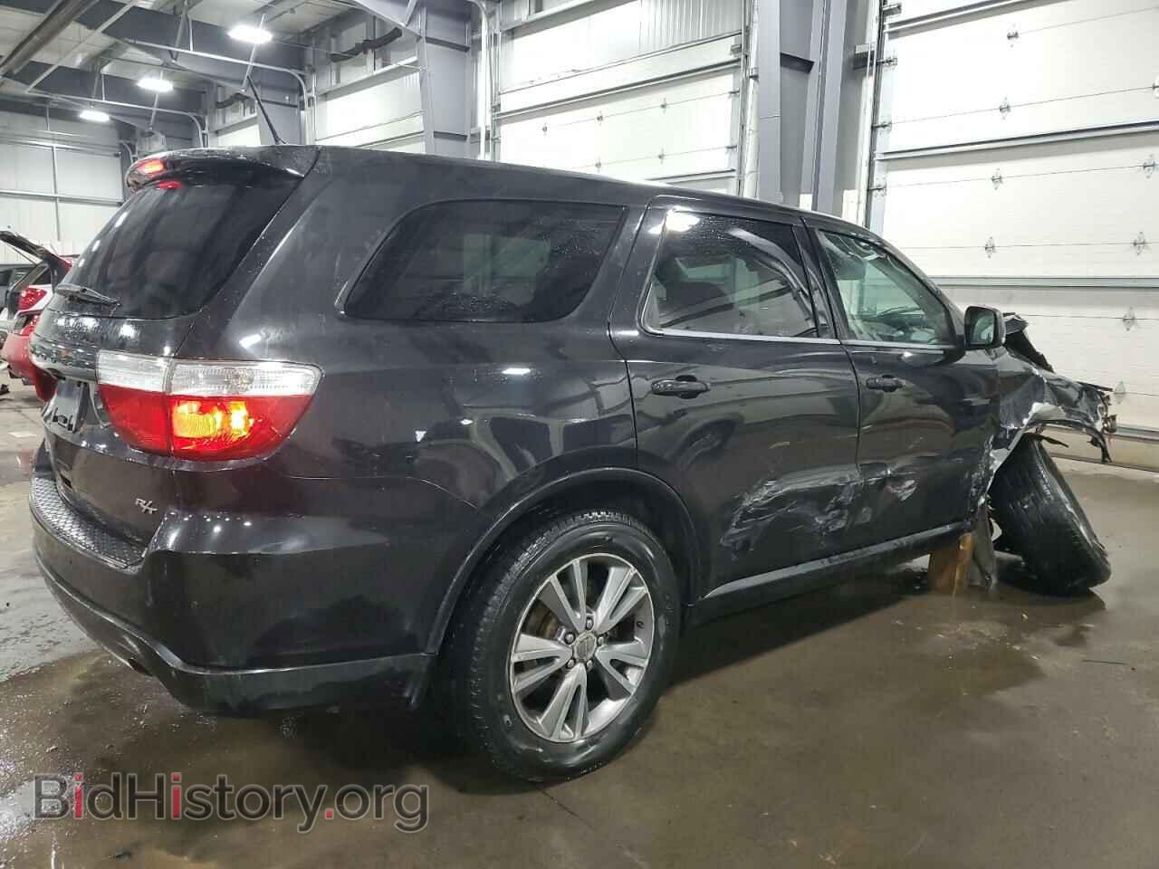 2013 DODGE DURANGO - VIN: 1C4SDJCT3DC700642 - Photo 3