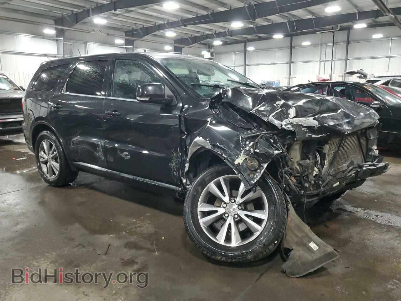 2013 DODGE DURANGO - VIN: 1C4SDJCT3DC700642 - Photo 4