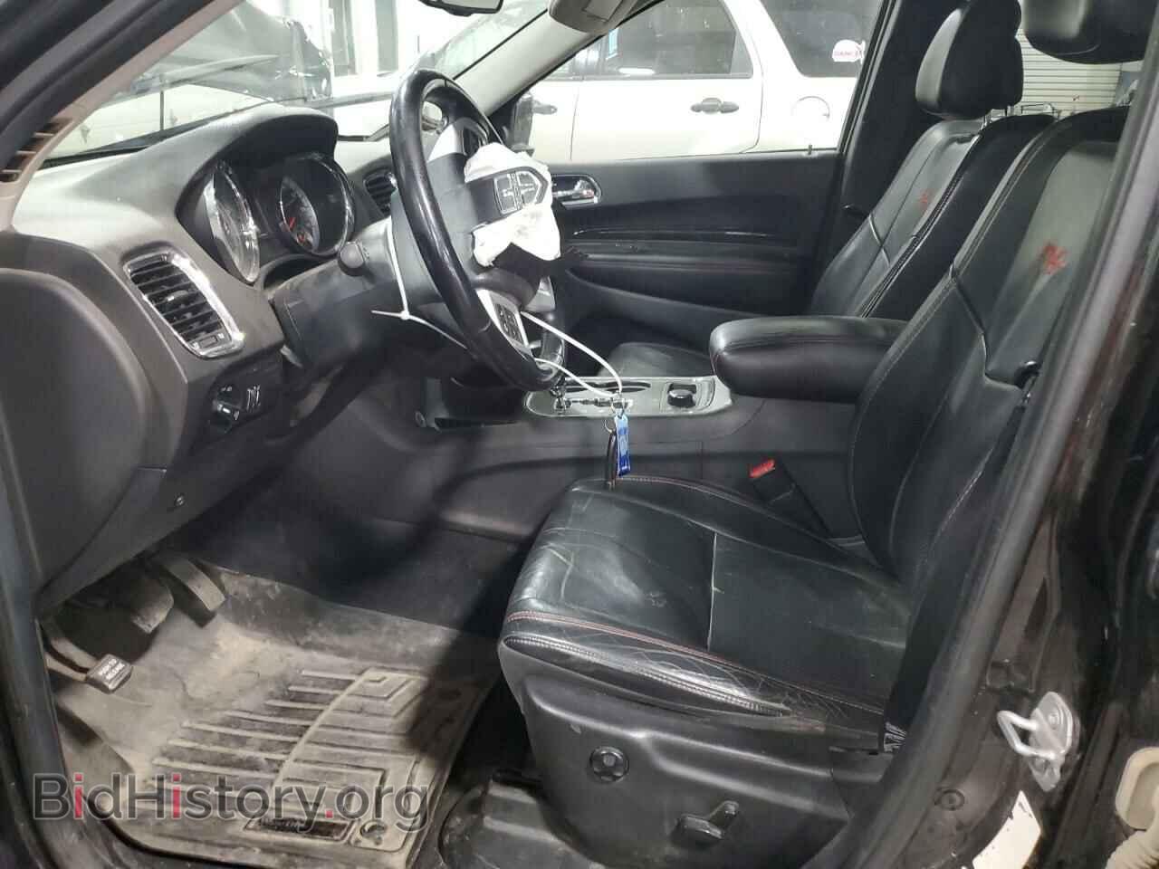2013 DODGE DURANGO - VIN: 1C4SDJCT3DC700642 - Photo 7