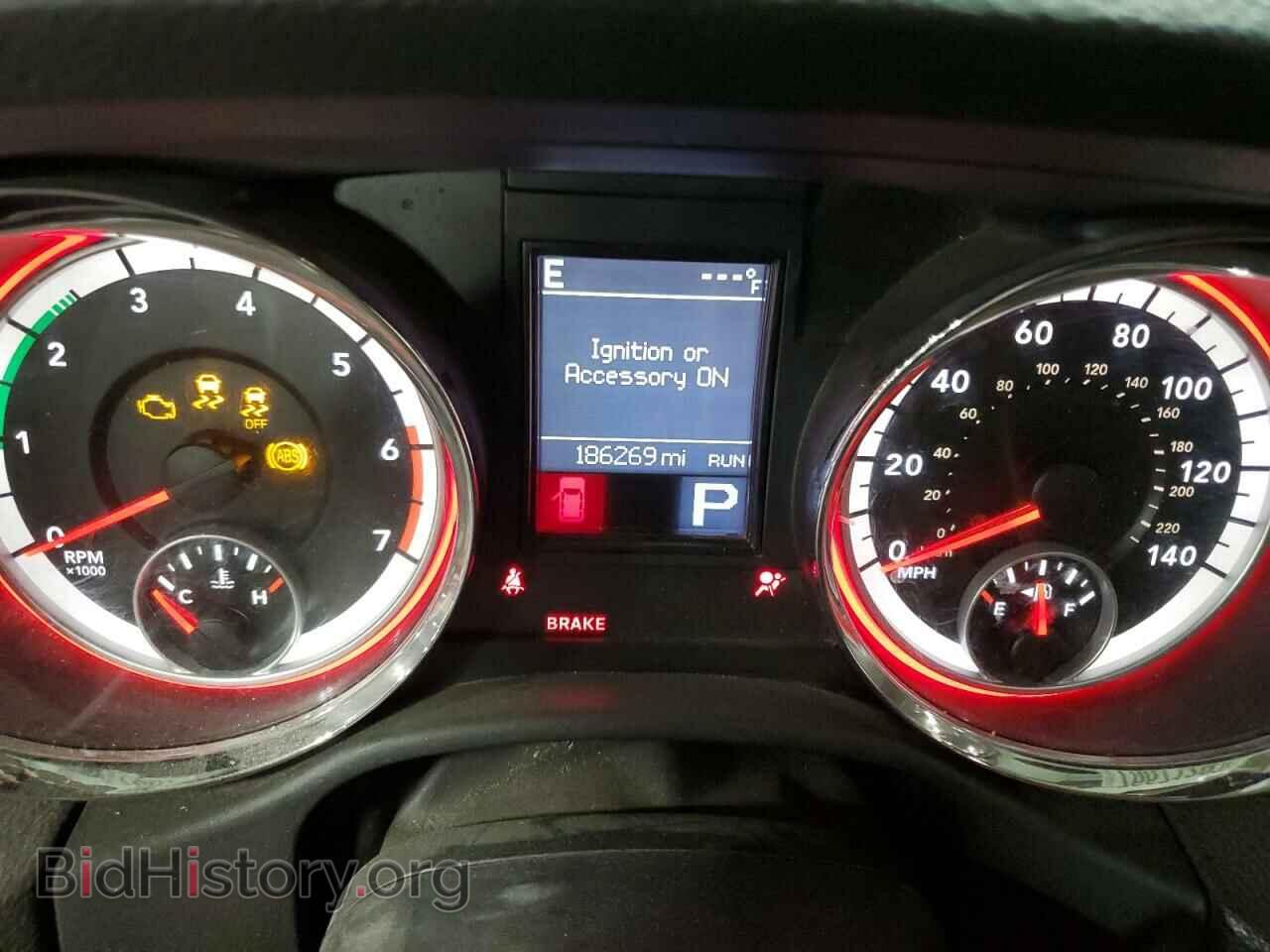 2013 DODGE DURANGO - VIN: 1C4SDJCT3DC700642 - Photo 9