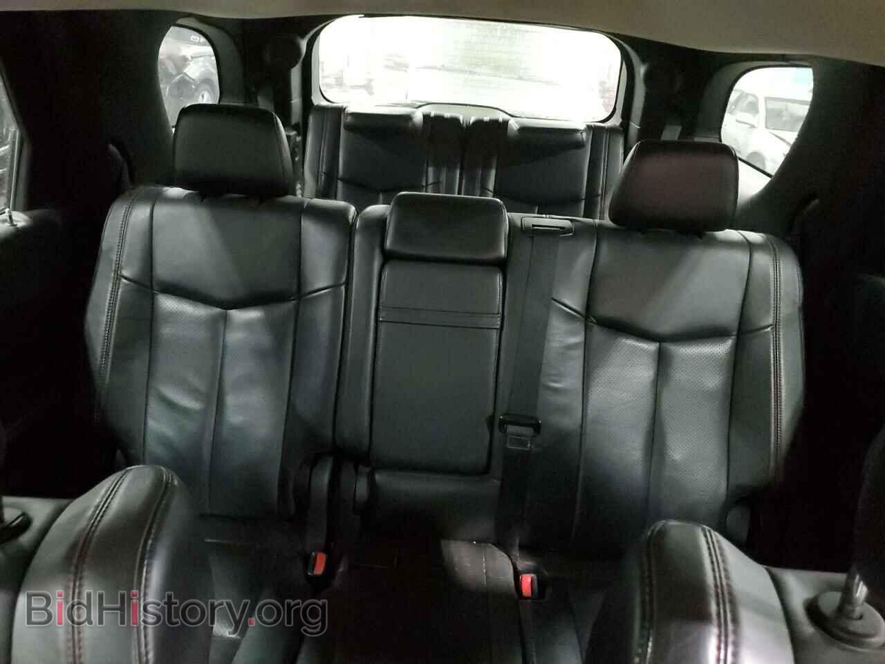 2013 DODGE DURANGO - VIN: 1C4SDJCT3DC700642 - Photo 10