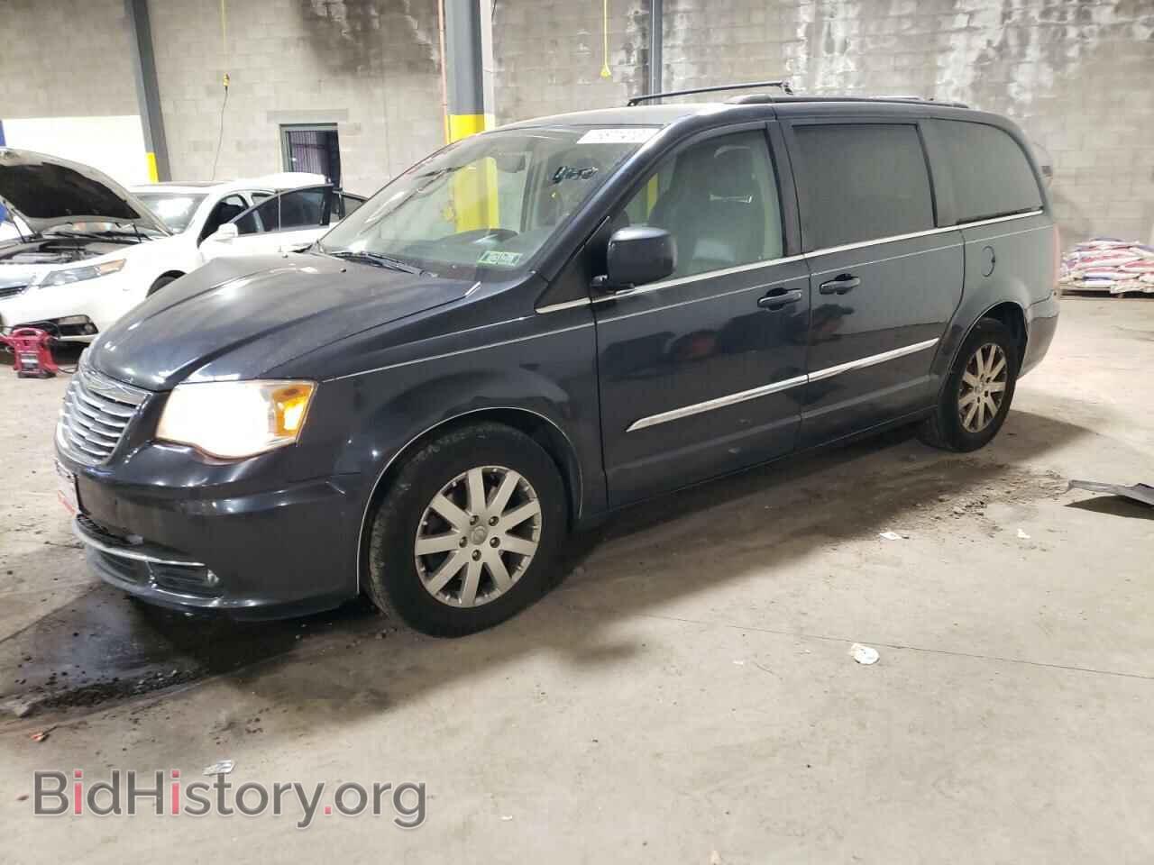 Photo 2C4RC1BG9ER247769 - CHRYSLER MINIVAN 2014