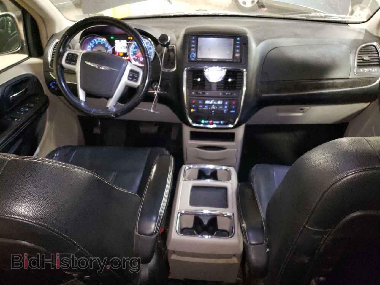 2014 CHRYSLER MINIVAN - VIN: 2C4RC1BG9ER247769 - Photo 8