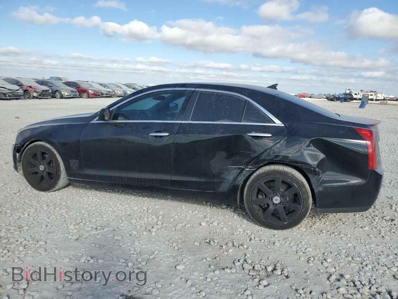 2013 CADILLAC ATS - VIN: 1G6AA5RA2D0134981 - Фото 2