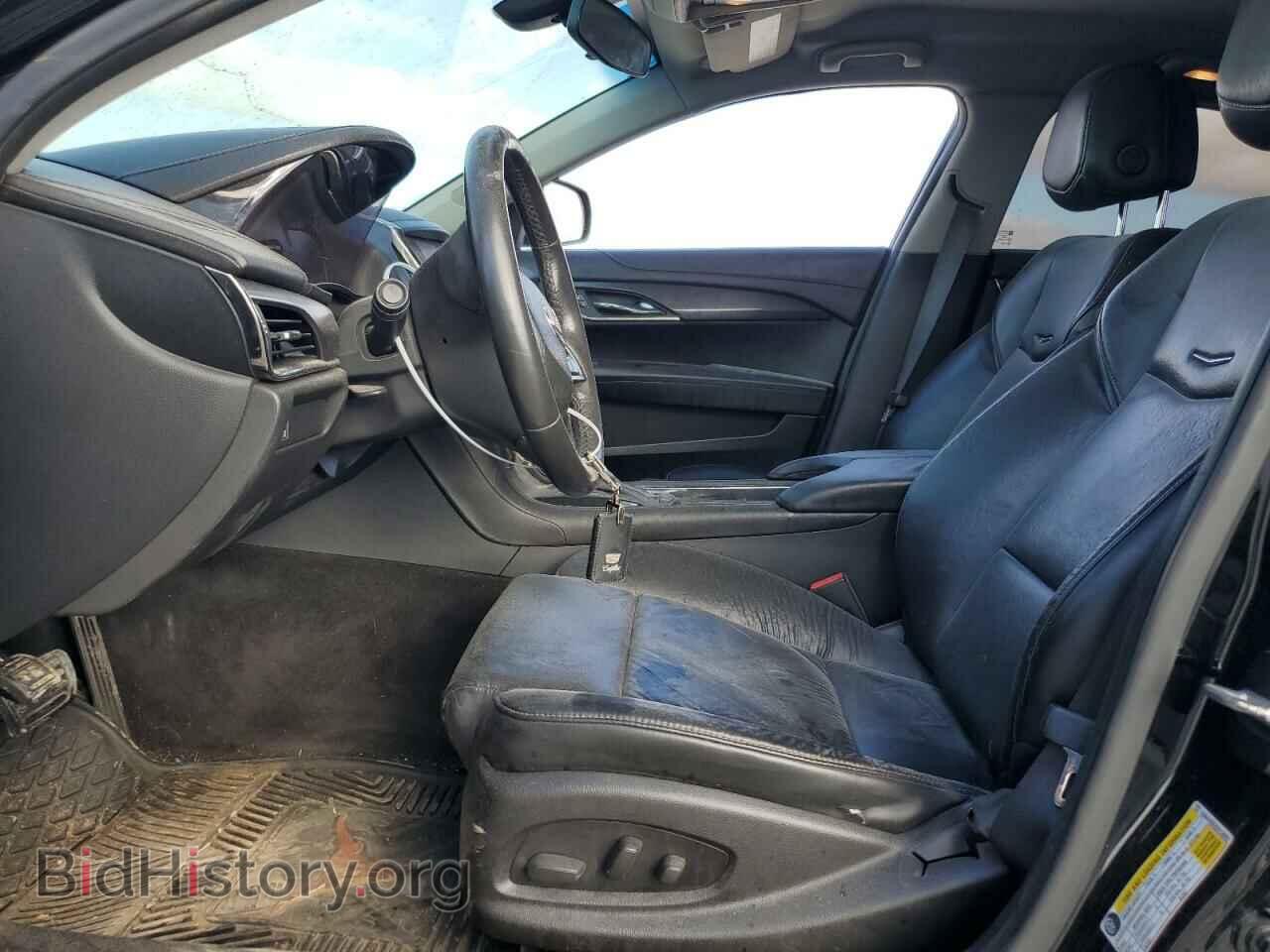 2013 CADILLAC ATS - VIN: 1G6AA5RA2D0134981 - Фото 7