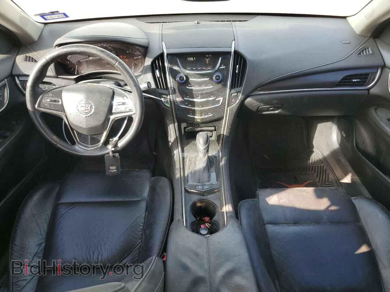 2013 CADILLAC ATS - VIN: 1G6AA5RA2D0134981 - Фото 8