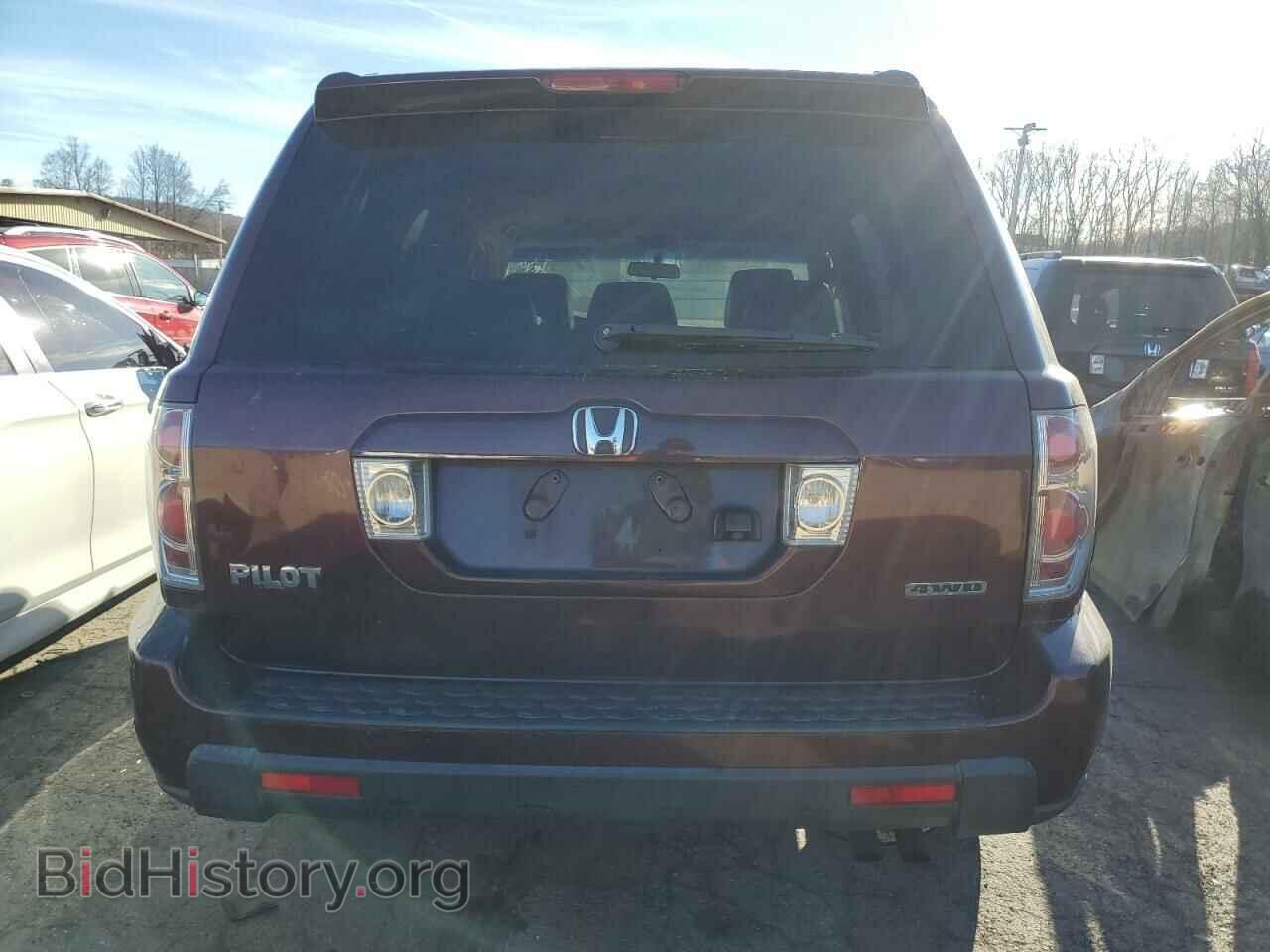 2008 HONDA PILOT - VIN: 5FNYF18778B038430 - Фото 6