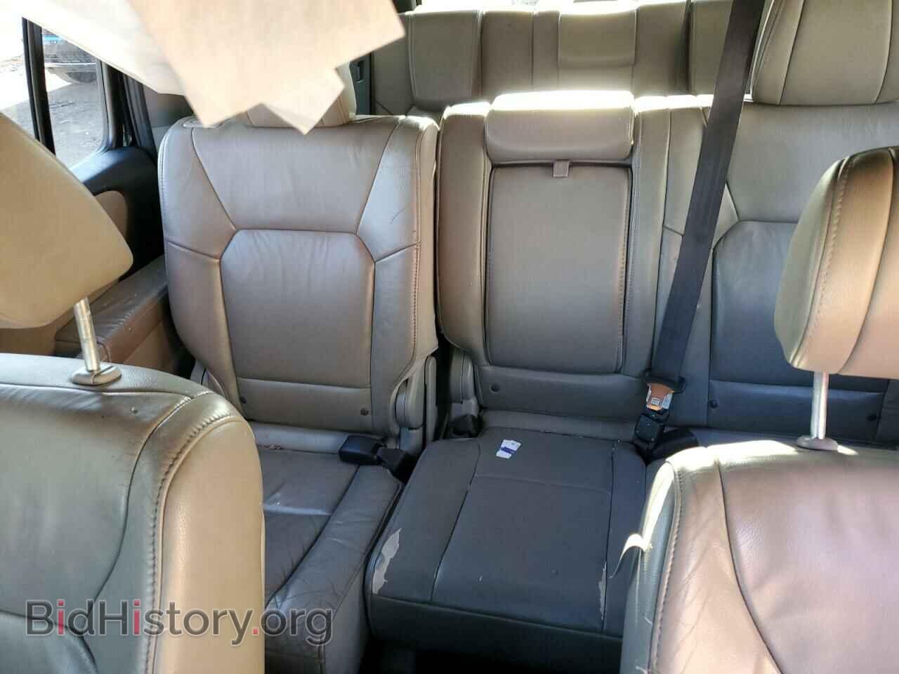 2015 HONDA PILOT - VIN: 5FNYF3H54FB016621 - Photo 10