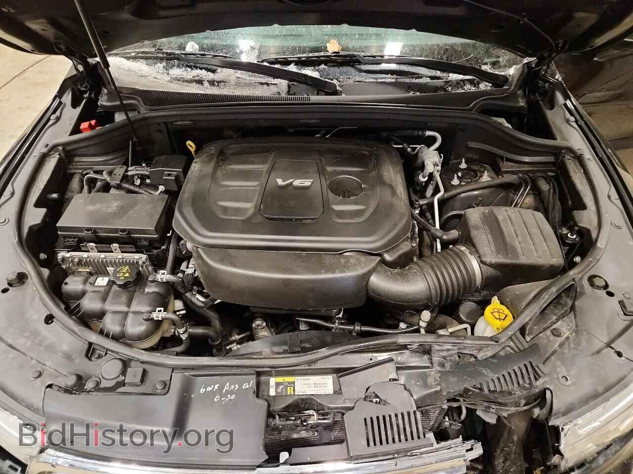 2018 DODGE DURANGO - VIN: 1C4RDJEG9JC486220 - Photo 12