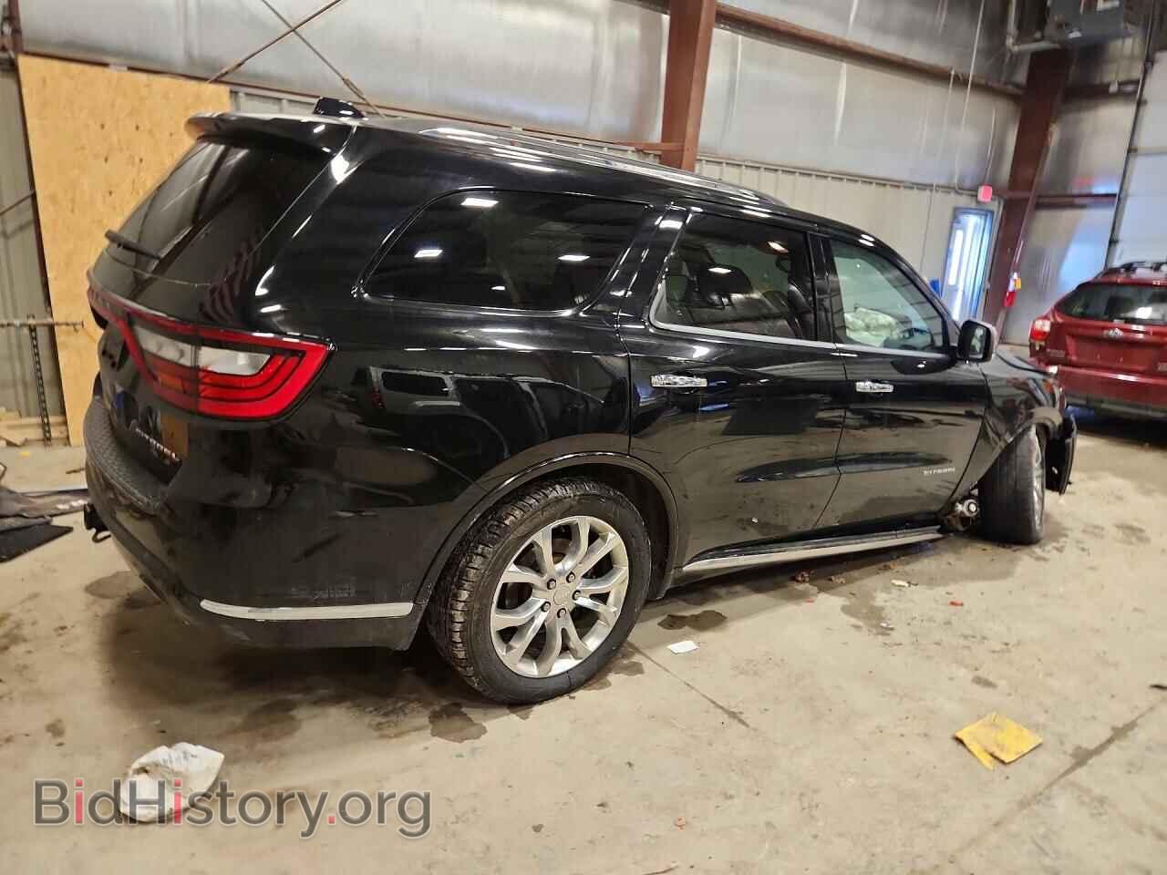 2018 DODGE DURANGO - VIN: 1C4RDJEG9JC486220 - Photo 3