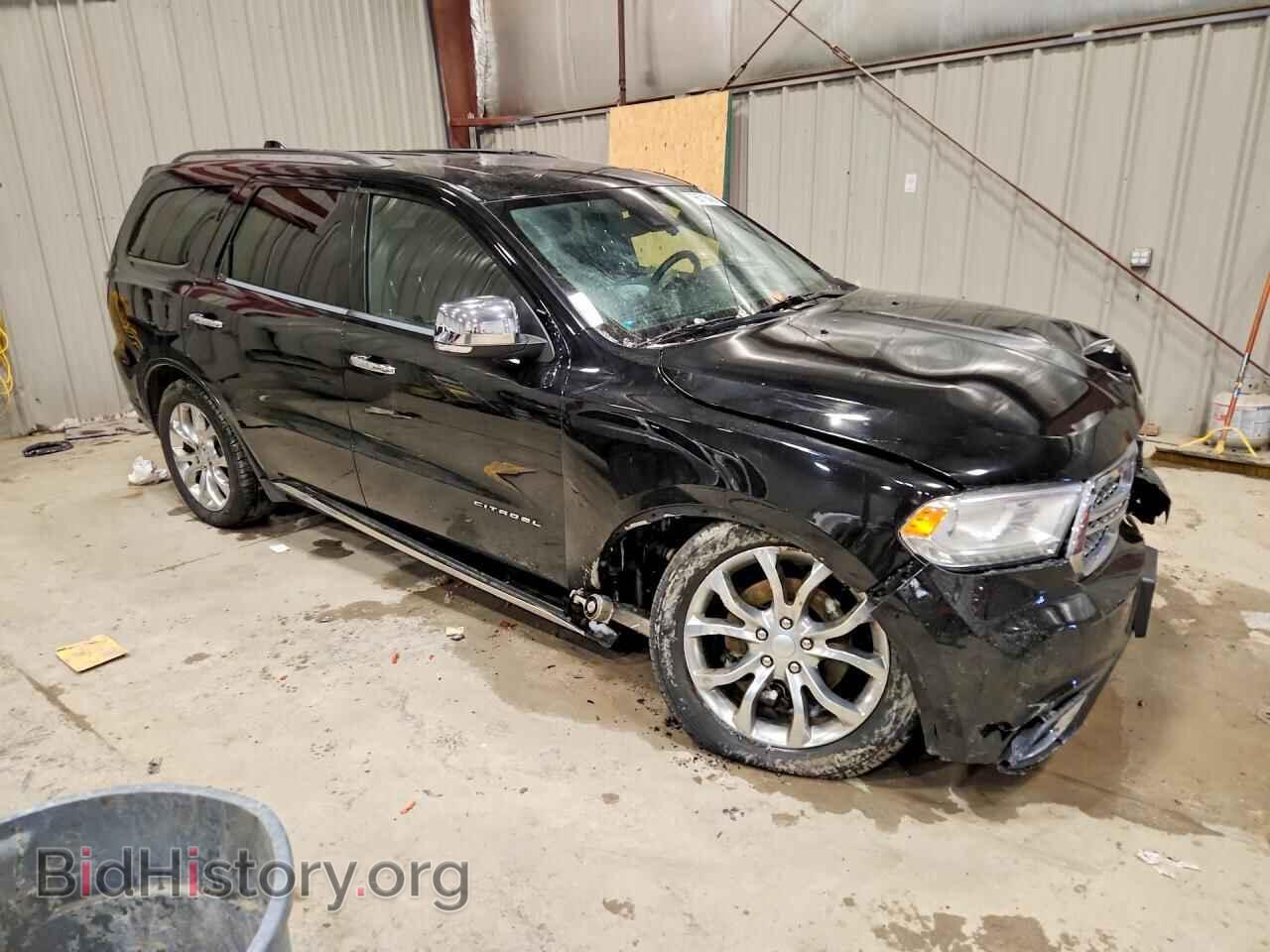 2018 DODGE DURANGO - VIN: 1C4RDJEG9JC486220 - Photo 4
