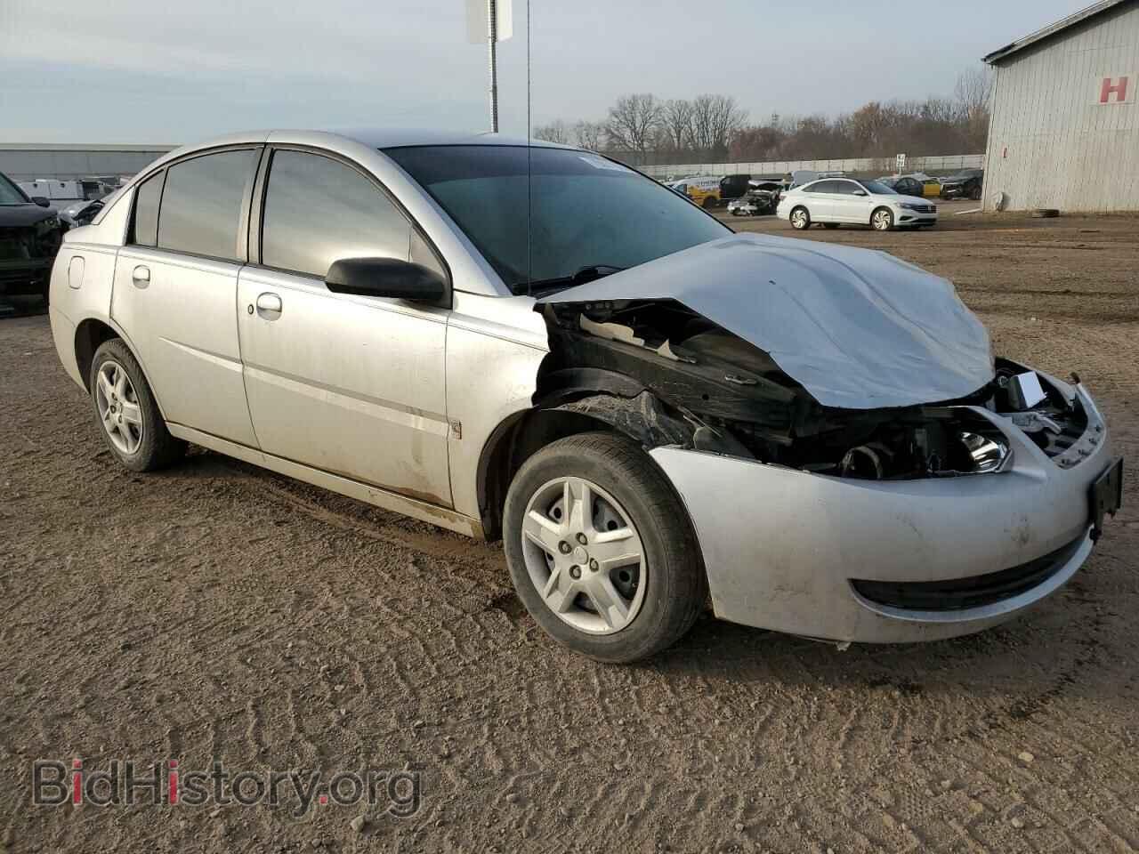 2007 SATURN ION - VIN: 1G8AZ55F57Z132871 - Фото 4