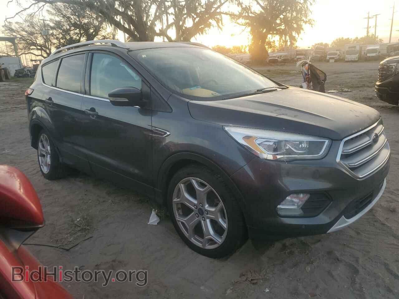 2019 FORD ESCAPE - VIN: 1FMCU0J97KUB47812 - Фото 4