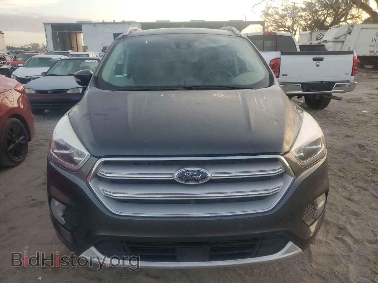 2019 FORD ESCAPE - VIN: 1FMCU0J97KUB47812 - Фото 5