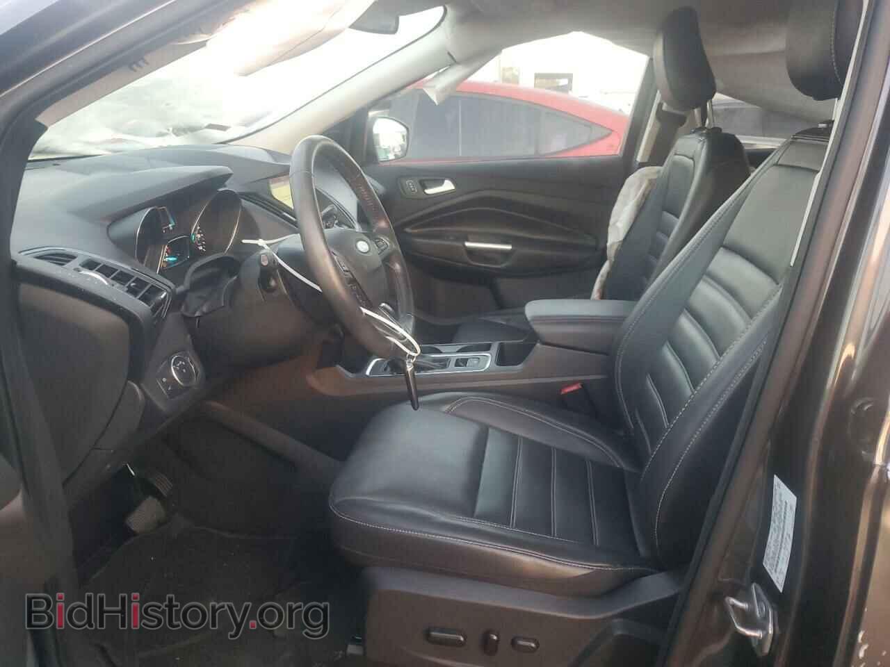 2019 FORD ESCAPE - VIN: 1FMCU0J97KUB47812 - Фото 7