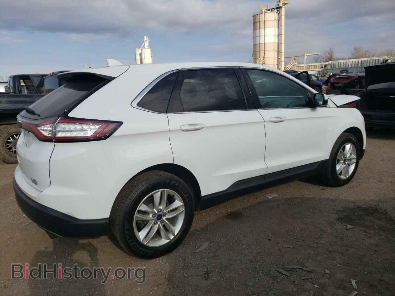 2016 FORD EDGE - VIN: 2FMPK4J90GBB88634 - Photo 3
