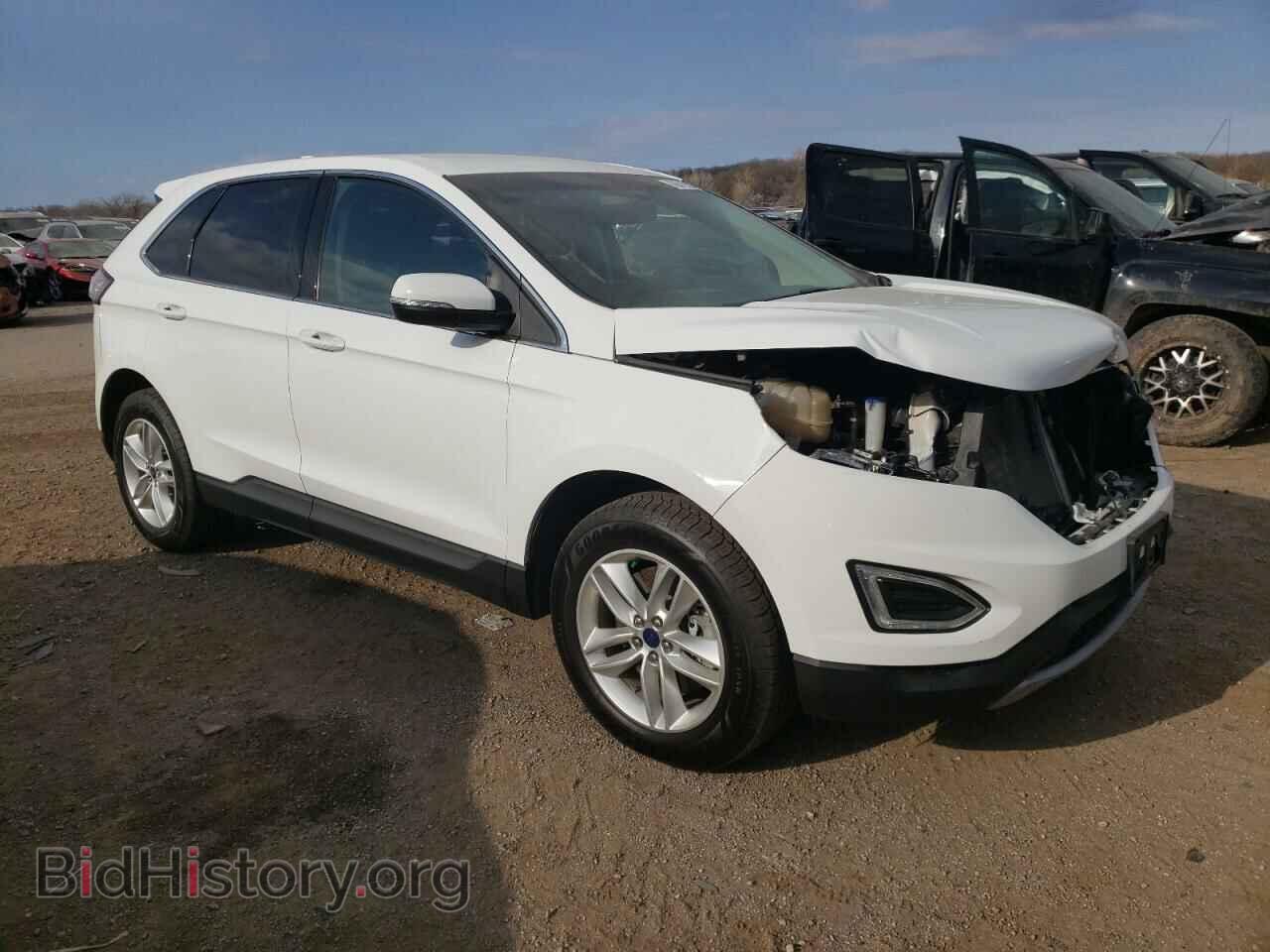 2016 FORD EDGE - VIN: 2FMPK4J90GBB88634 - Photo 4