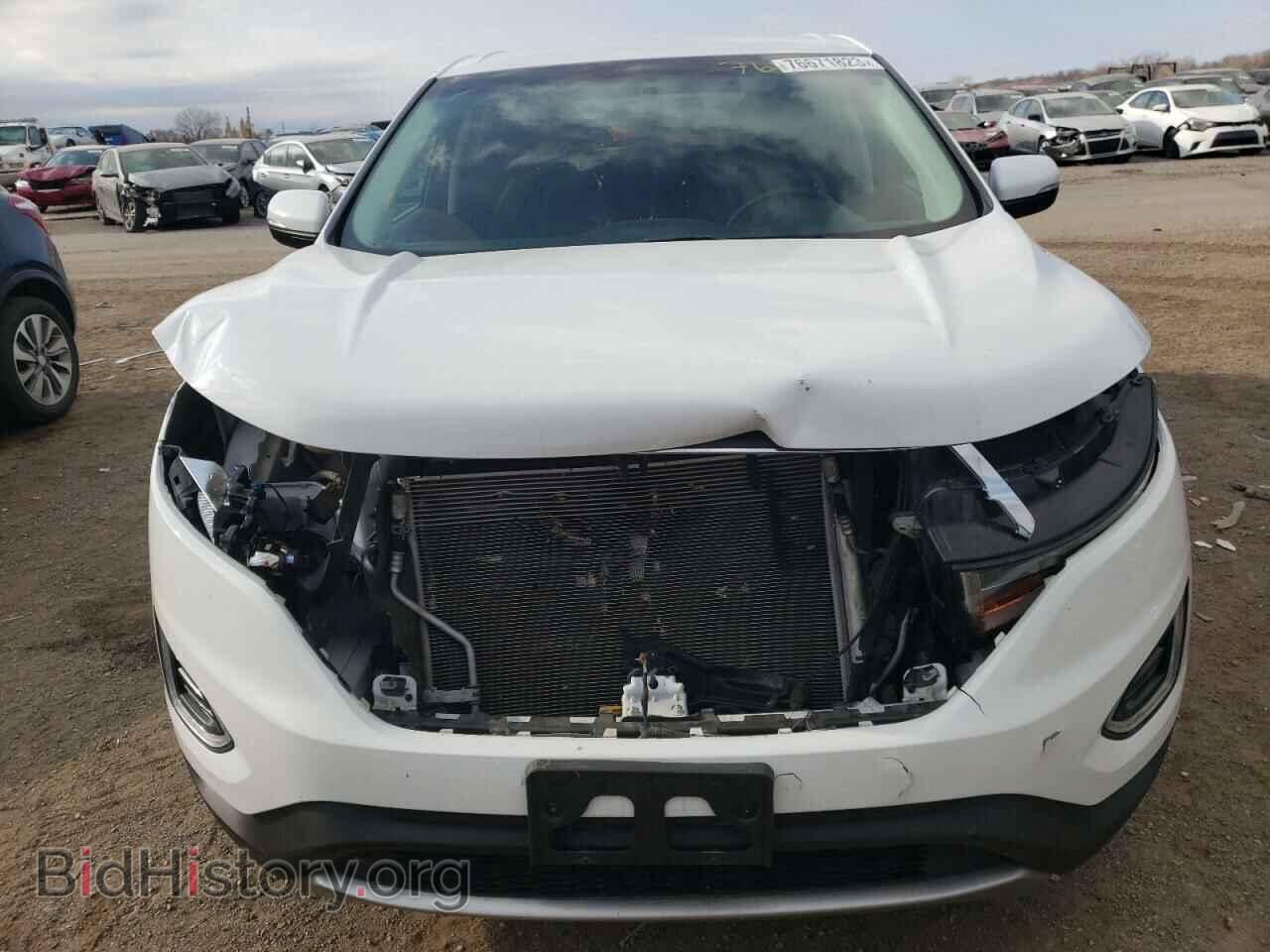 2016 FORD EDGE - VIN: 2FMPK4J90GBB88634 - Photo 5