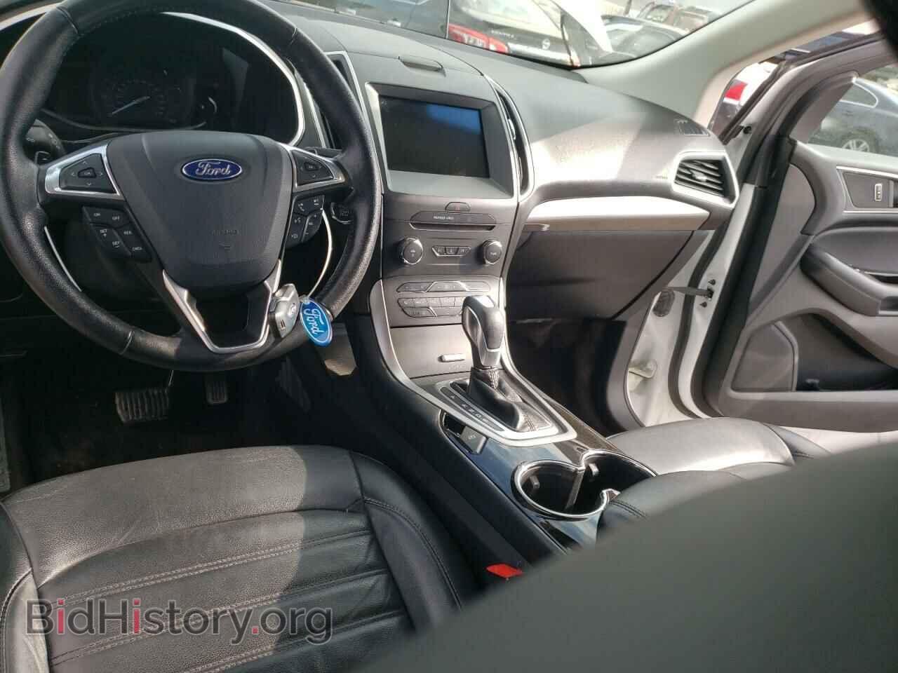 2016 FORD EDGE - VIN: 2FMPK4J90GBB88634 - Photo 8