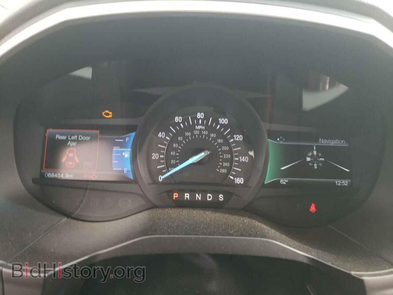 2016 FORD EDGE - VIN: 2FMPK4J90GBB88634 - Photo 9