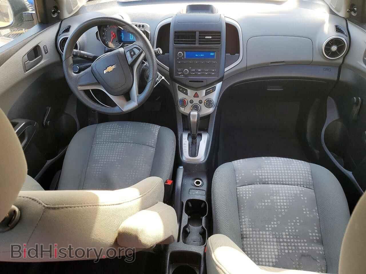 2015 CHEVROLET SONIC - VIN: 1G1JA6SH6F4156268 - Фото 8