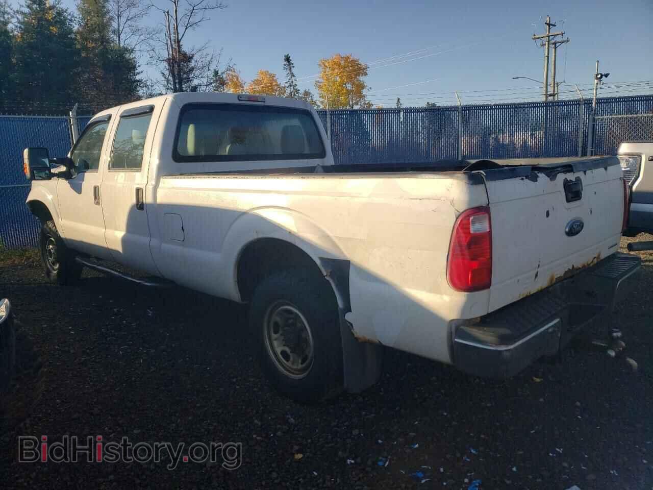 2015 FORD F250 - VIN: 1FT7W2B60FEC67077 - Фото 2