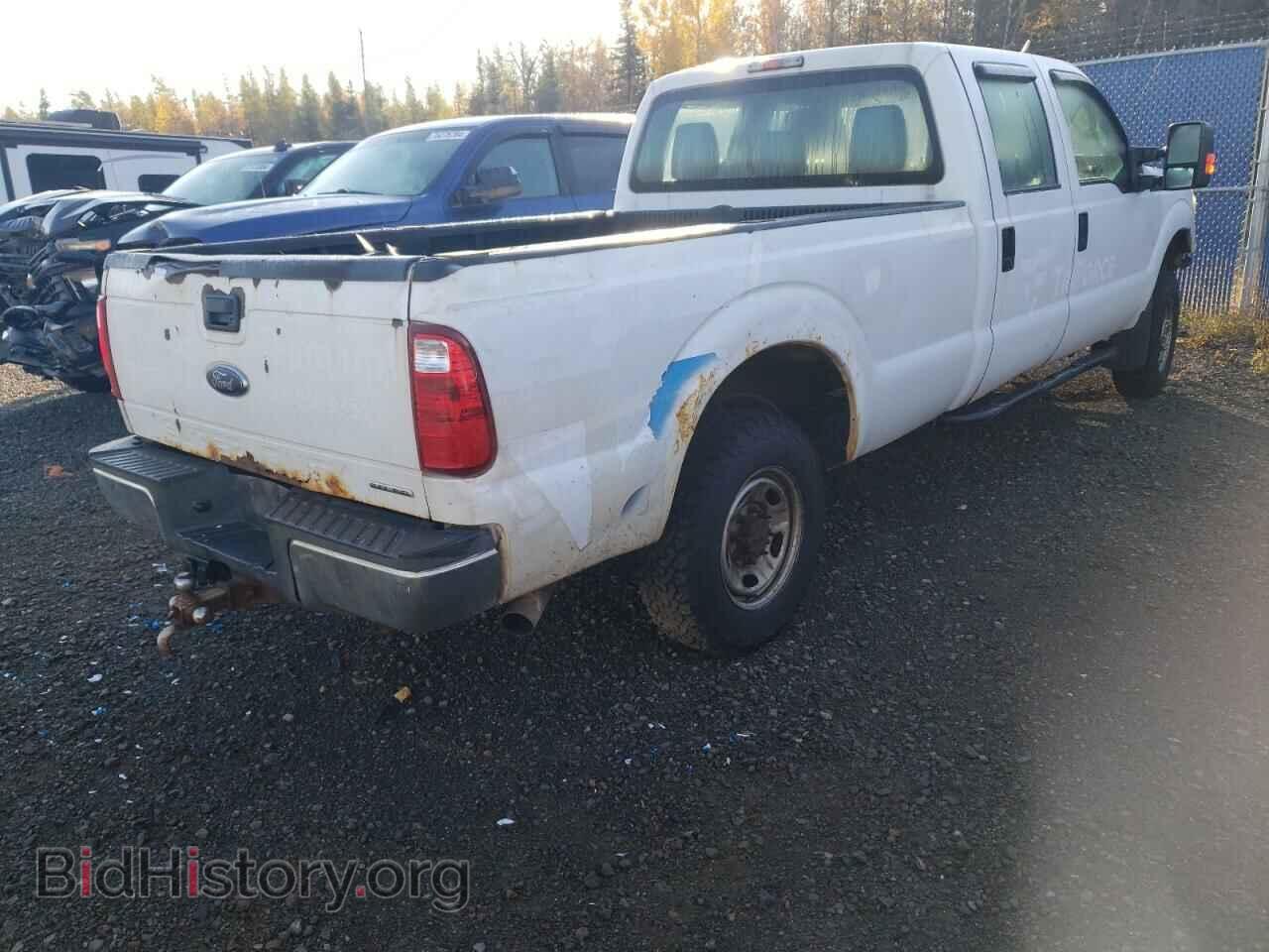 2015 FORD F250 - VIN: 1FT7W2B60FEC67077 - Фото 3