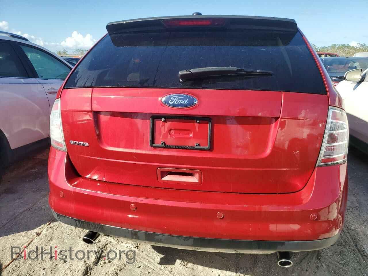 2010 FORD EDGE - VIN: 2FMDK3GC0ABA02940 - Фото 6