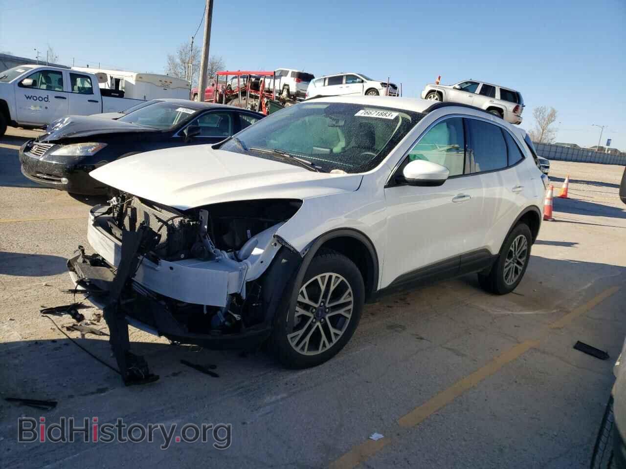 Фотография 1FMCU9H91LUA26009 - FORD ESCAPE 2020