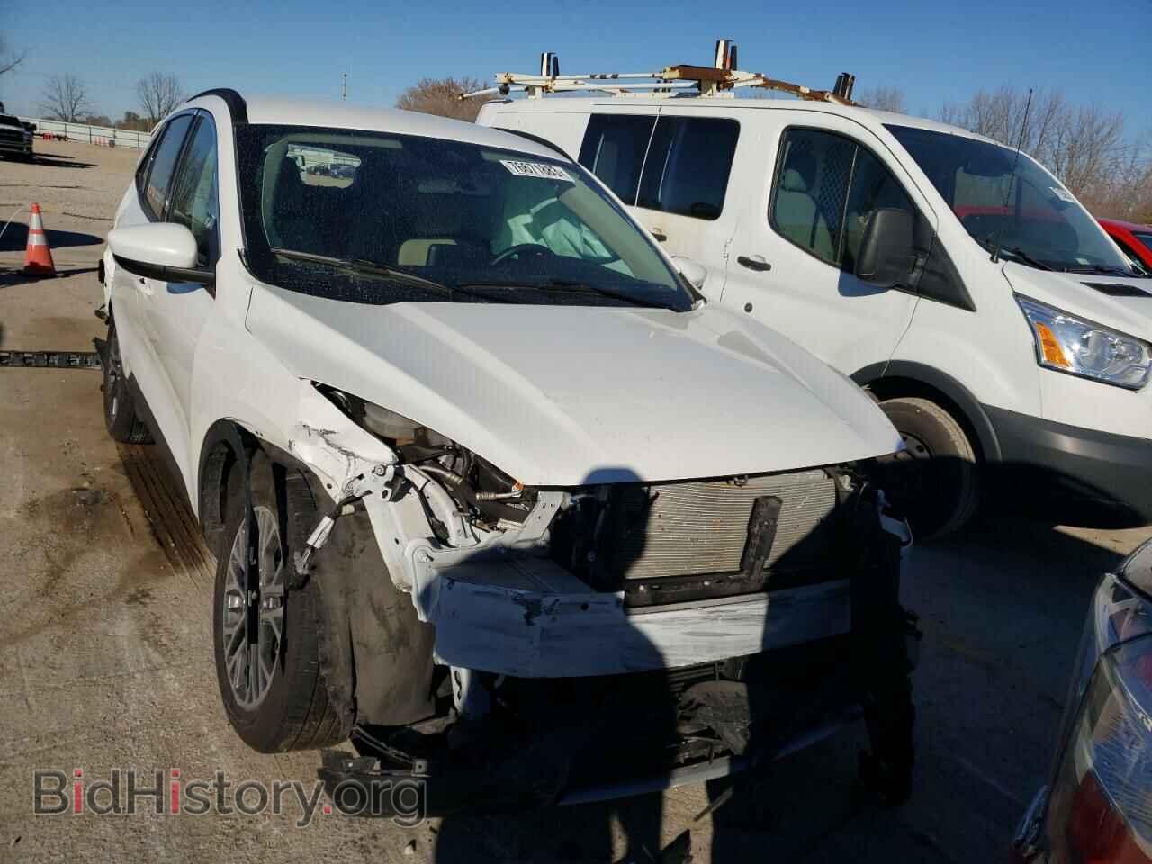 2020 FORD ESCAPE - VIN: 1FMCU9H91LUA26009 - Фото 5