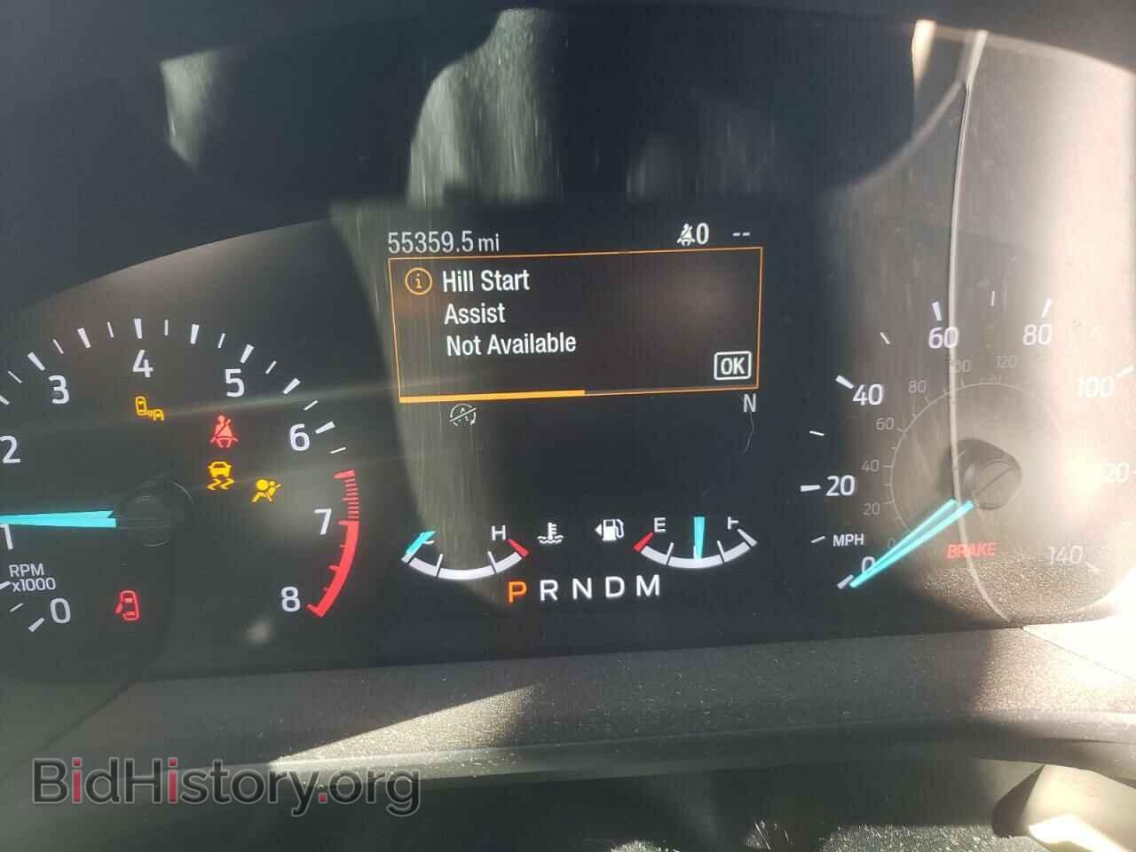 2020 FORD ESCAPE - VIN: 1FMCU9H91LUA26009 - Фото 9