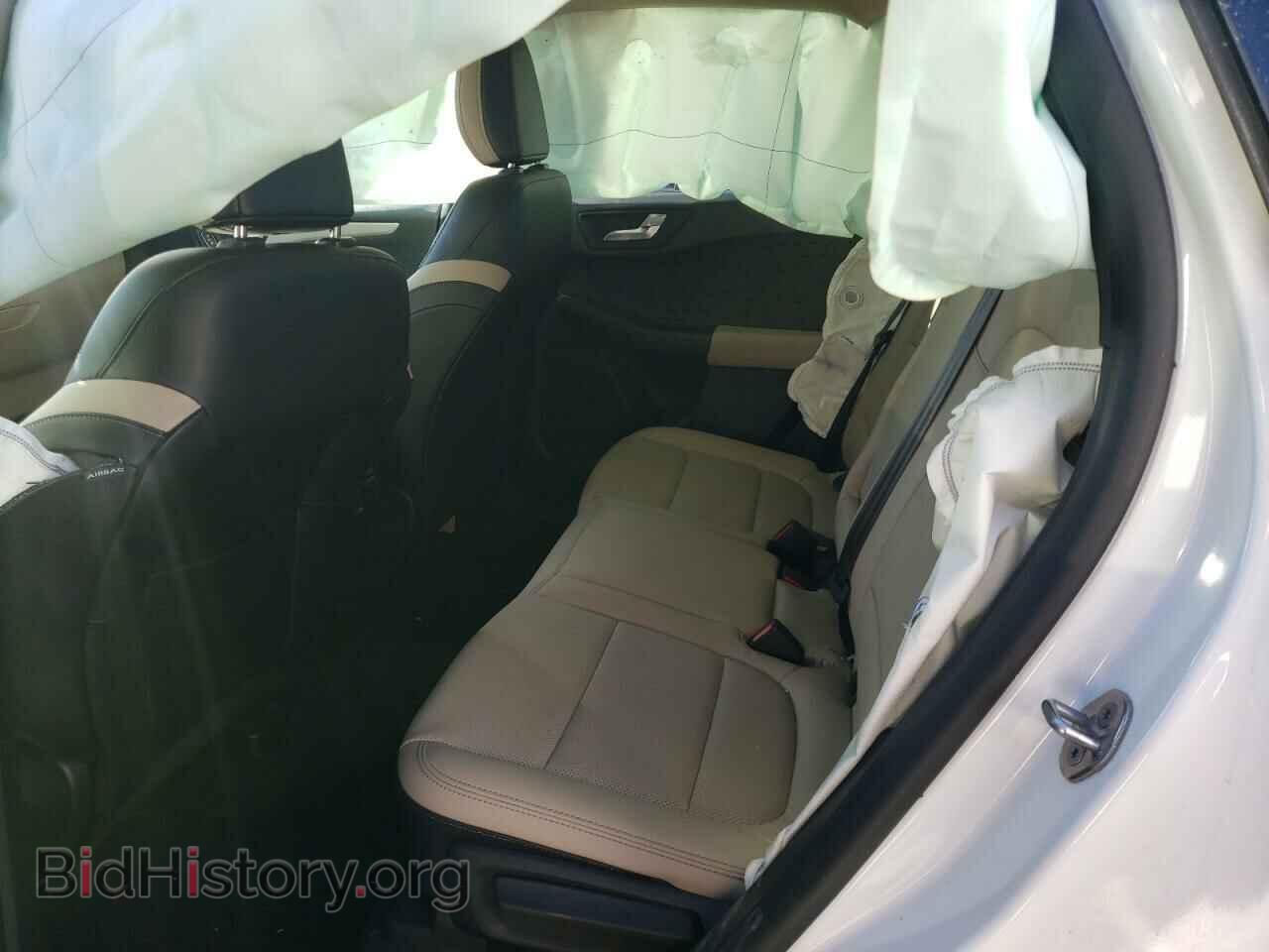 2020 FORD ESCAPE - VIN: 1FMCU9H91LUA26009 - Фото 10
