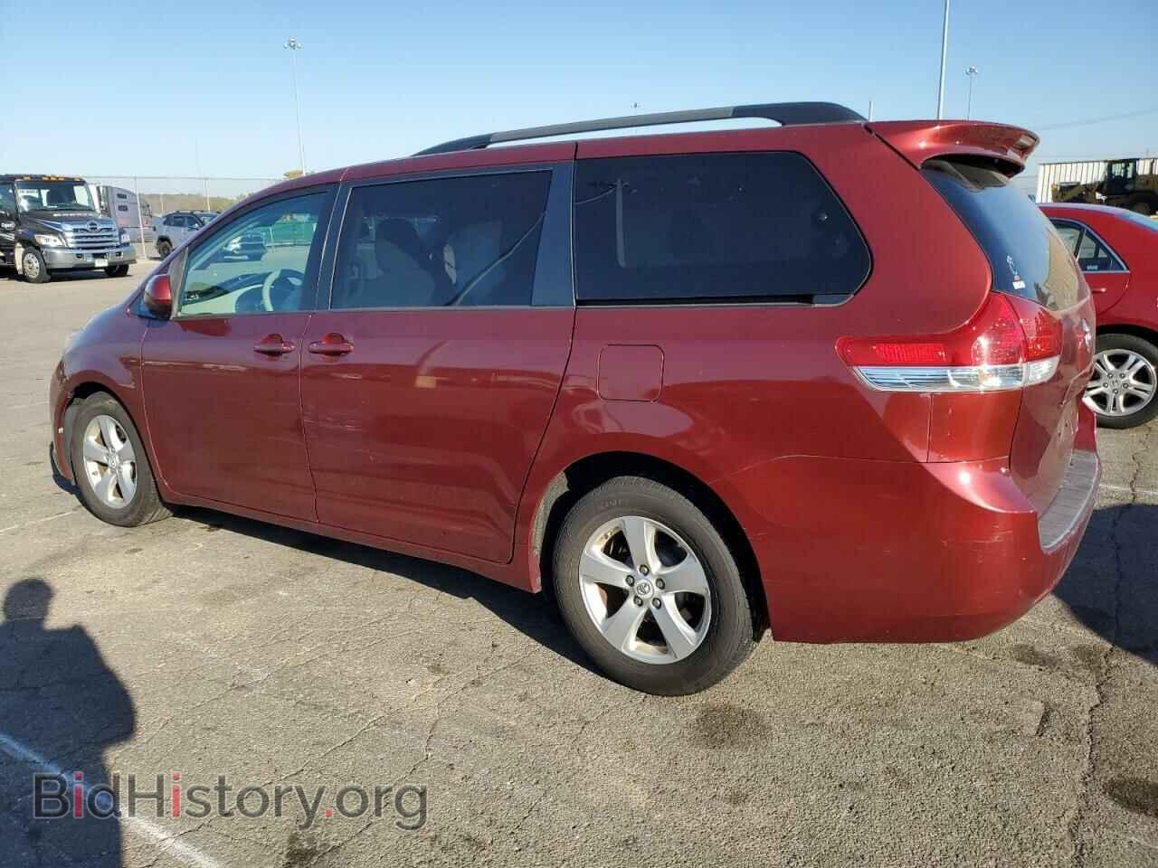 2012 TOYOTA All Models - VIN: 5TDKK3DC5CS246309 - Фото 2