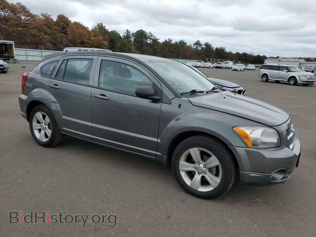 2011 DODGE CALIBER - VIN: 1B3CB3HA5BD297026 - Фото 4