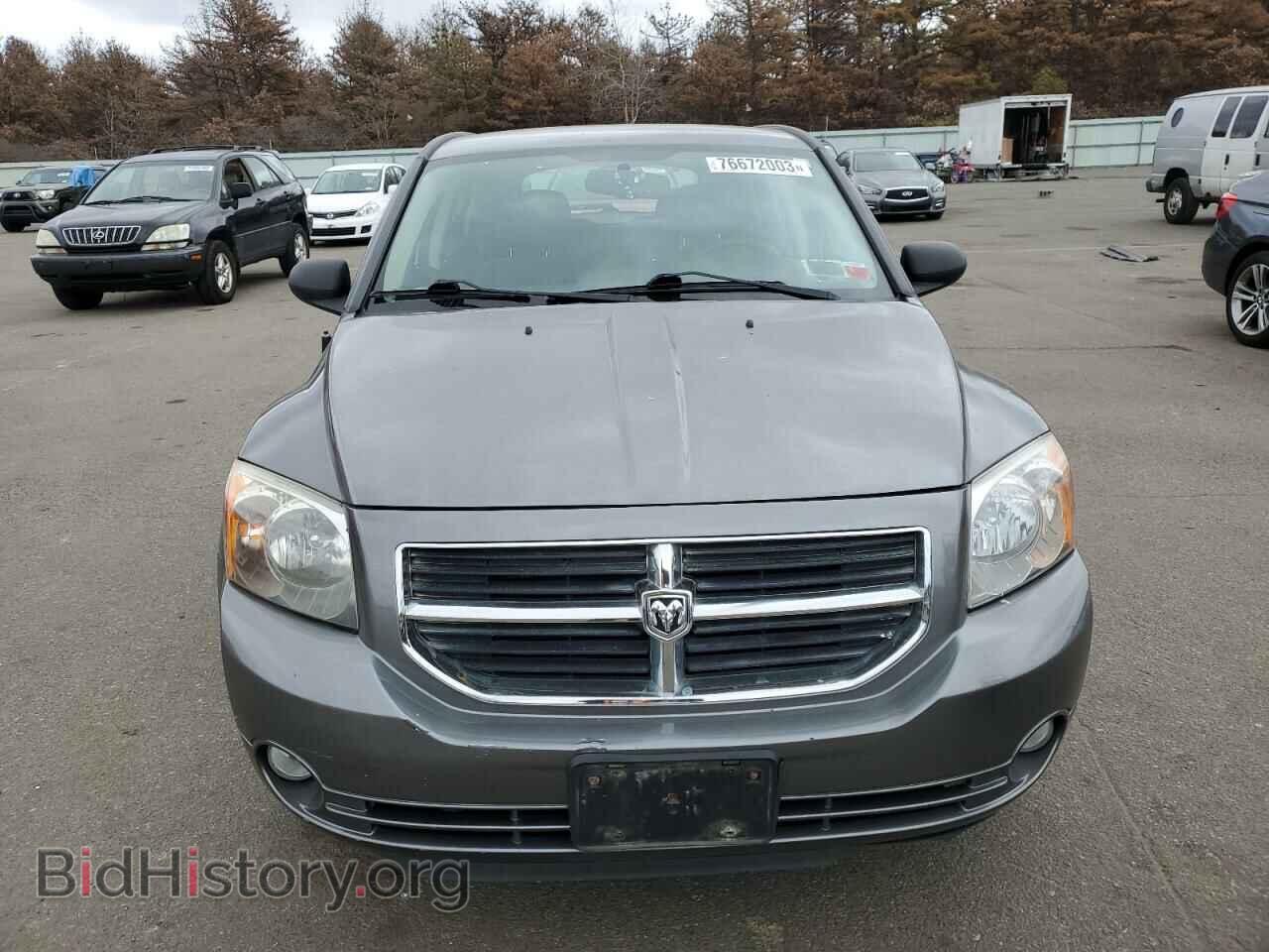 2011 DODGE CALIBER - VIN: 1B3CB3HA5BD297026 - Фото 5