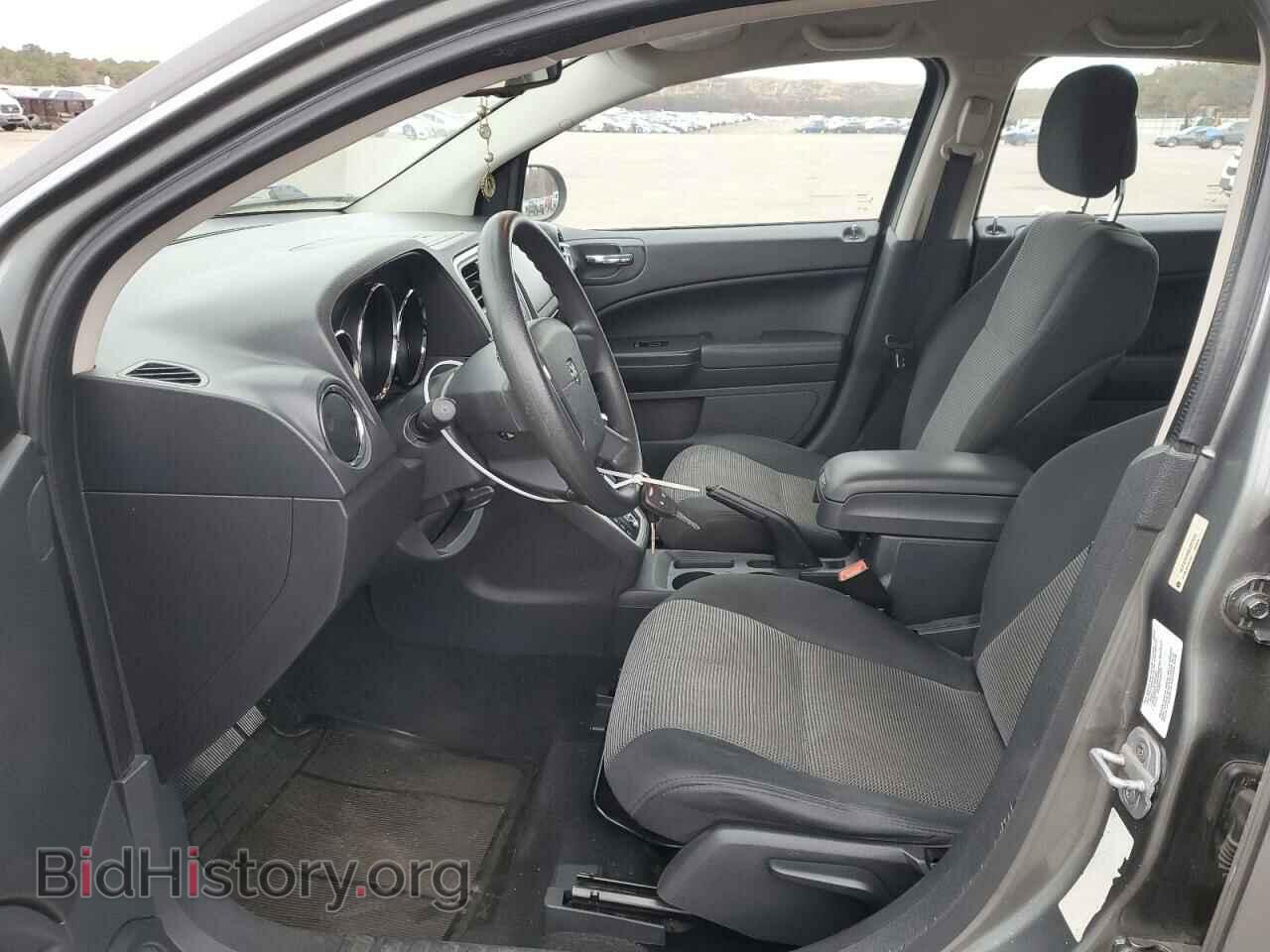 2011 DODGE CALIBER - VIN: 1B3CB3HA5BD297026 - Фото 7