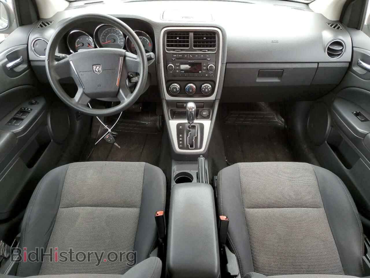 2011 DODGE CALIBER - VIN: 1B3CB3HA5BD297026 - Фото 8