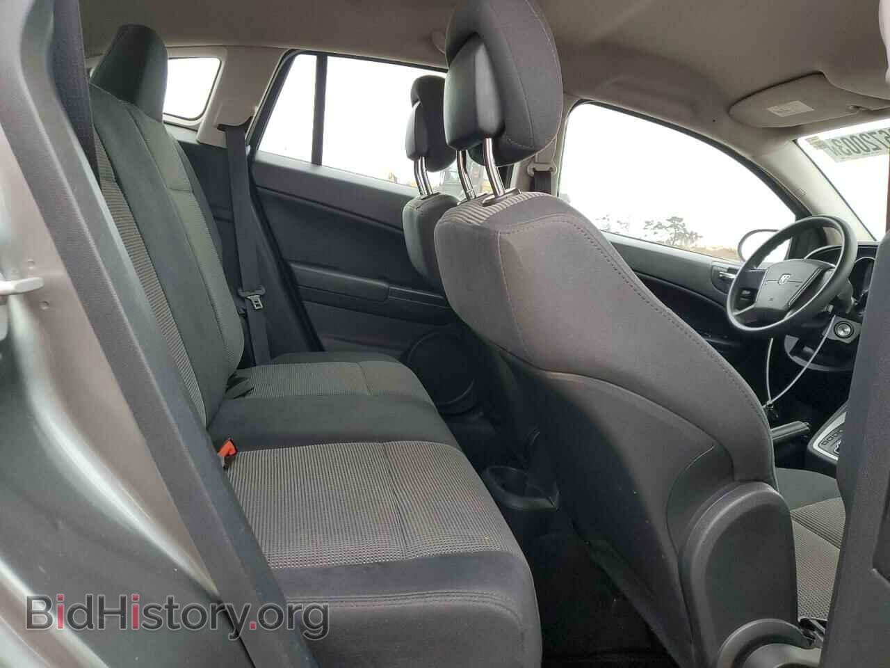 2011 DODGE CALIBER - VIN: 1B3CB3HA5BD297026 - Фото 10