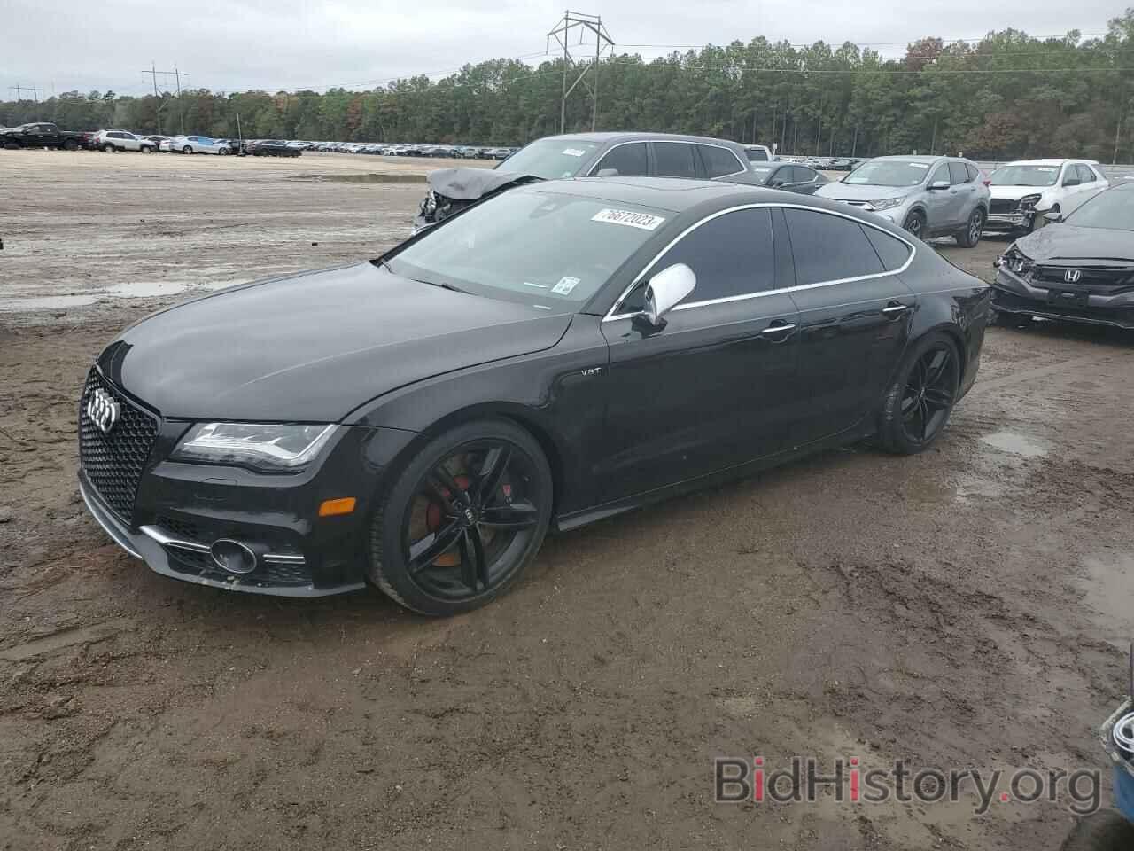 Photo WAUW2AFCXFN010555 - AUDI S7/RS7 2015
