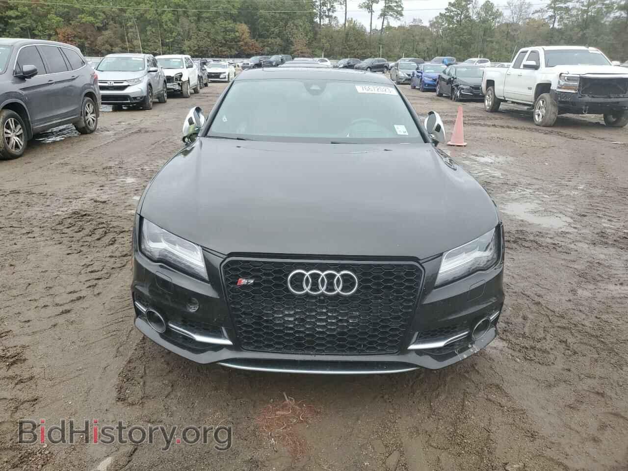 2015 AUDI S7/RS7 - VIN: WAUW2AFCXFN010555 - Фото 5