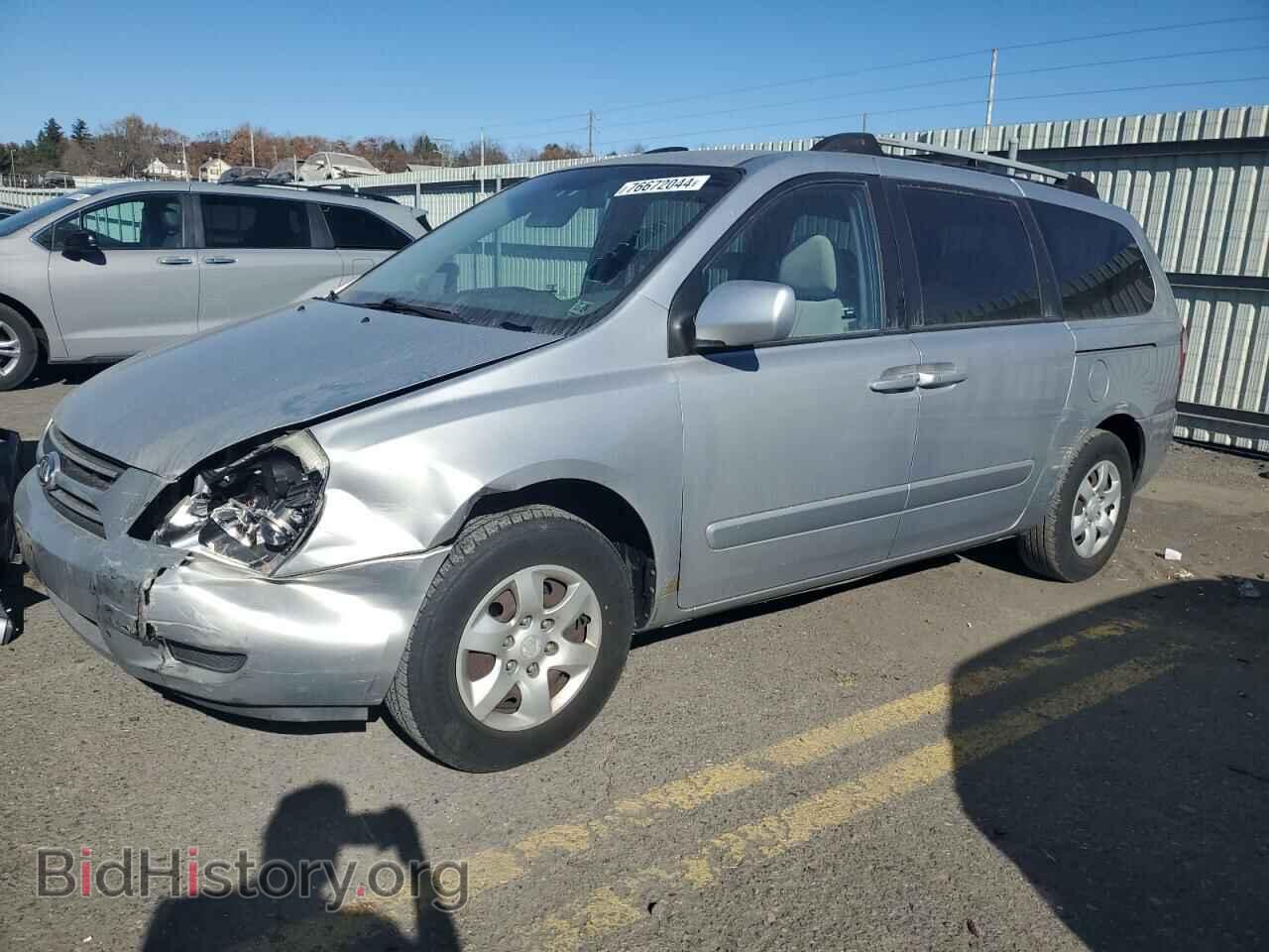 Фотография KNDMB233X66049953 - KIA All Models 2006