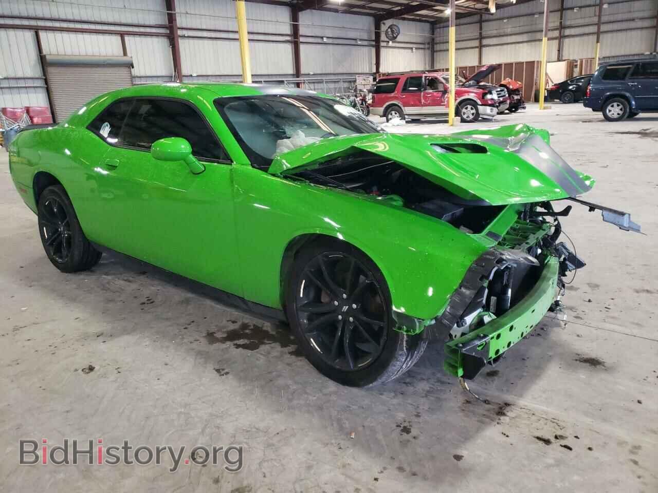 2017 DODGE CHALLENGER - VIN: 2C3CDZAG7HH565875 - Фото 4